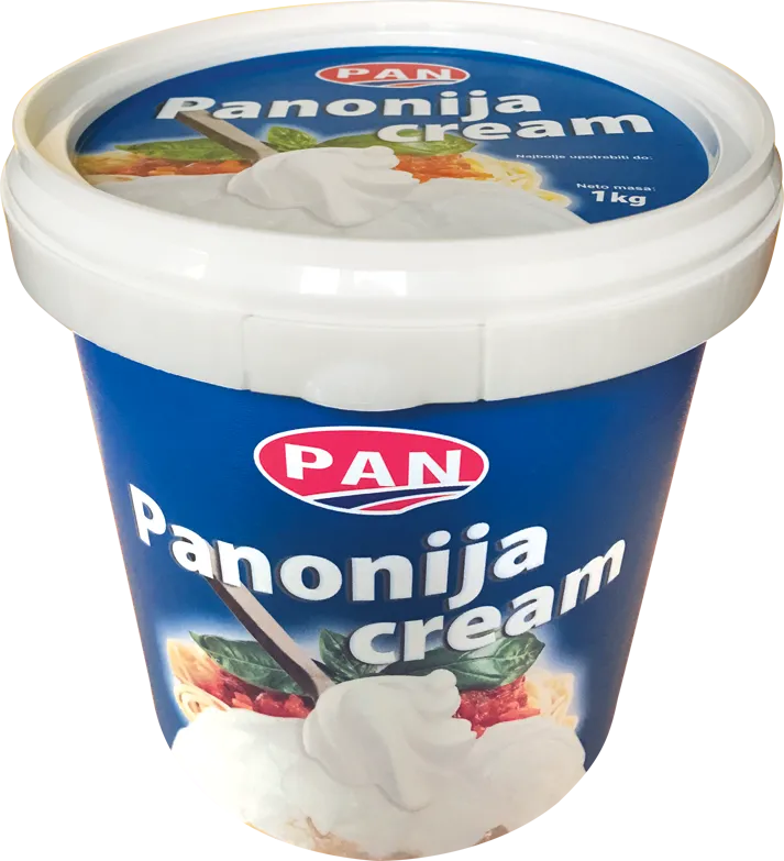PAN Panonija cream, plava kantica od 1 kg